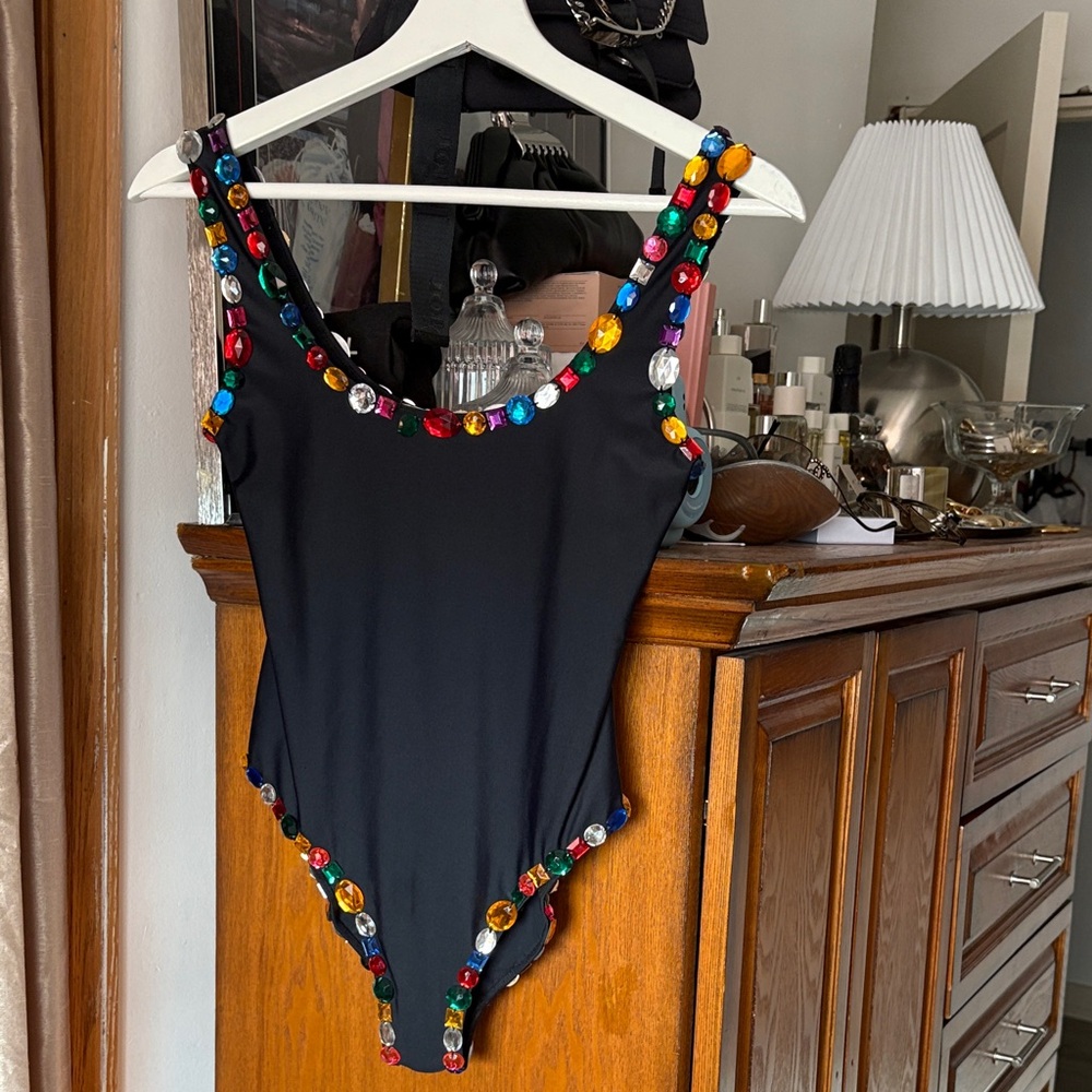 Dolce and Gabanna Gem body/Swim Suit